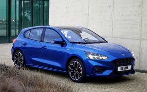 Ford Focus ST-Line 2018 года (WW)
